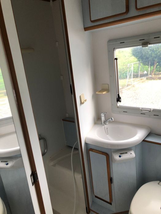 Autocaravana sprinter