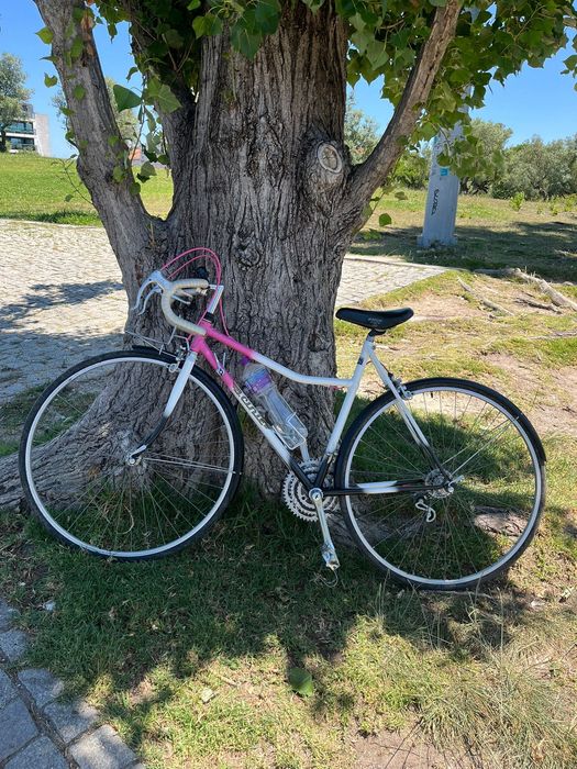 Bicicleta Estrada