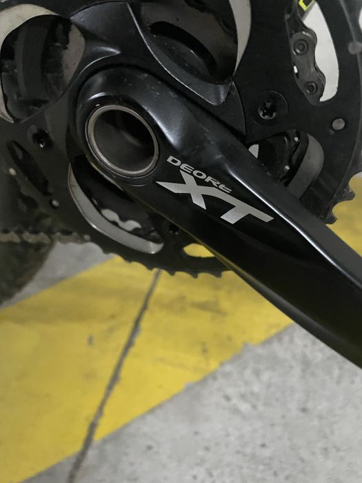 Bicicleta KTM myroon elite 29