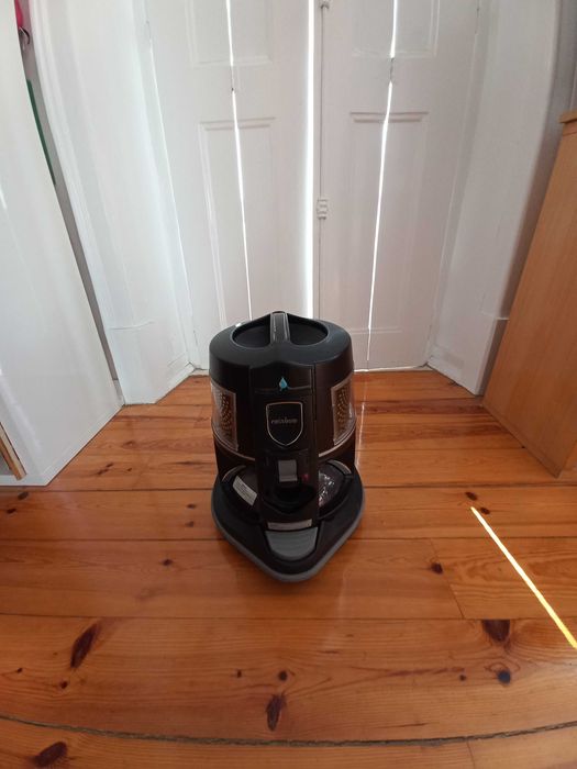 Aspirador Rainbow Illuminate E2 Black + Rainjet