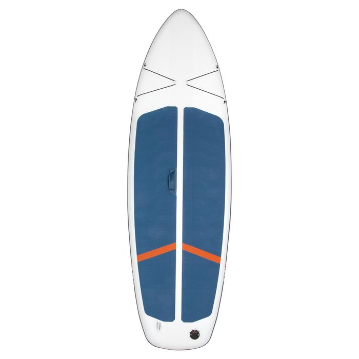 Stand up Paddle ultra compact e estável 10 pés (130 kg máx) branco e