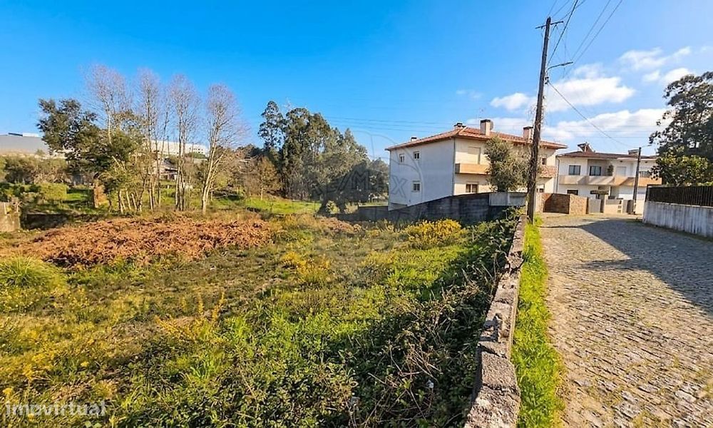 Terreno  para venda — Recarei, Porto