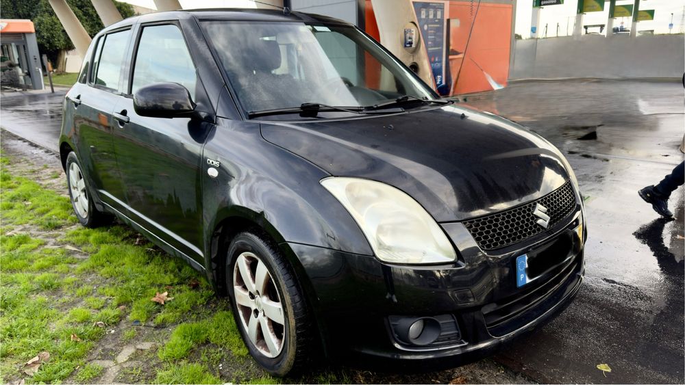 Suzuki swift 1.3 DDIS