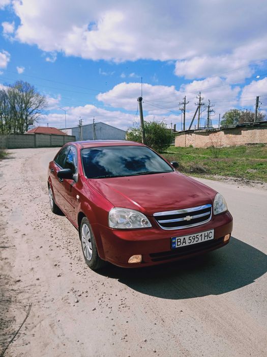 Chevrolet lacetti лачетті