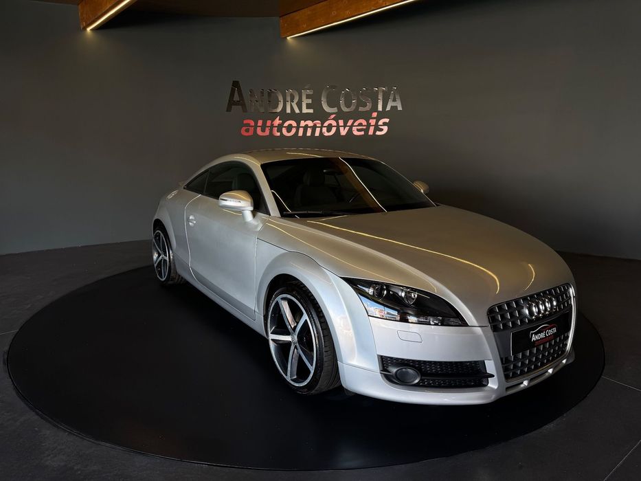 Audi TT Coupé 2.0 TFSI S-line