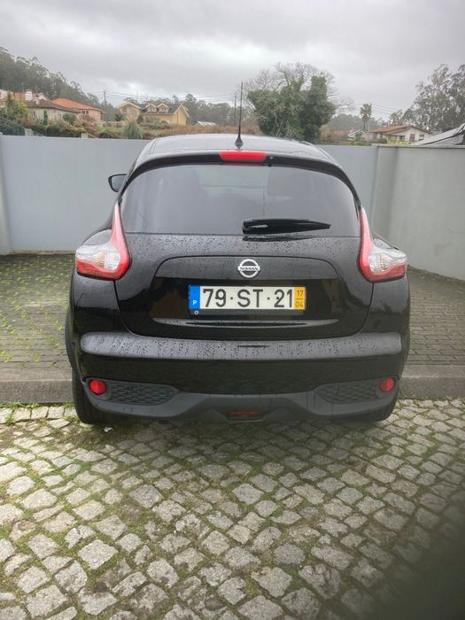 Nissan Juke 1.2 DIG-T TEKNA