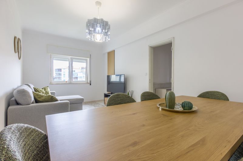 Apartamento T2 Cruz de Pau