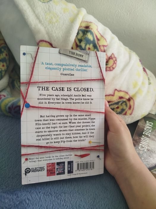 A good Girls Guide to murder