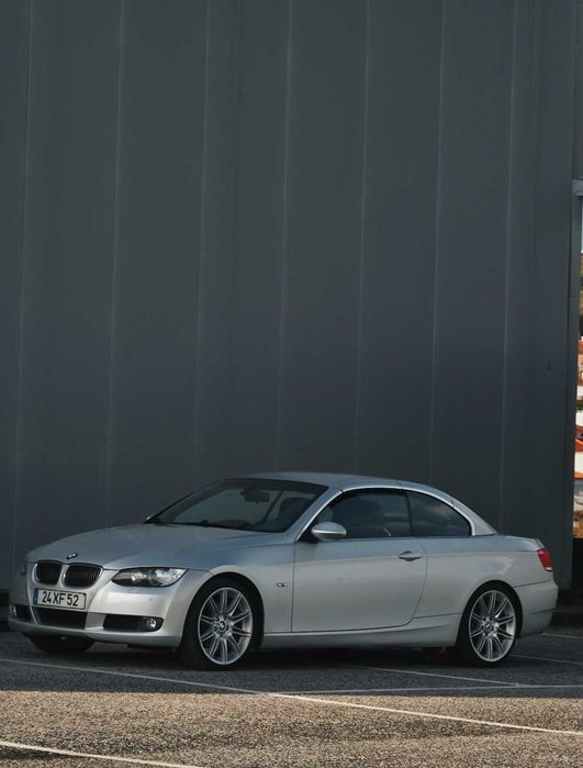 Bmw e93 320i pre lci