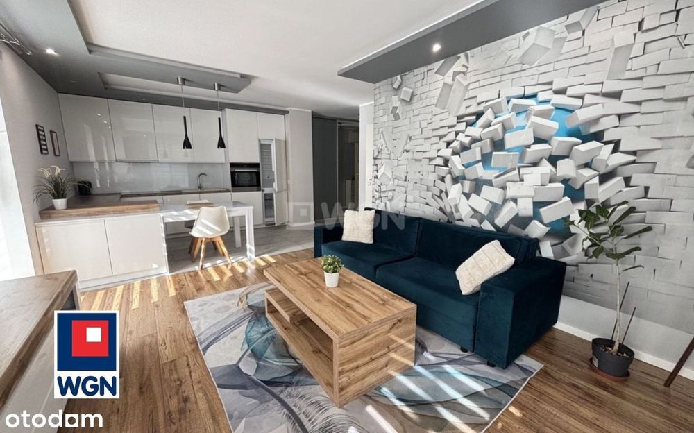 Sosabowskiego 2 pokoje balkon m. postojowe