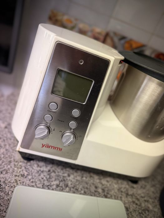 Yammi 1 – Robot de Cozinha como nova!