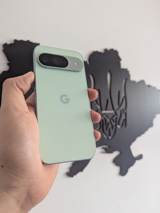 Pixel 9 128gb Neverlock. Green. 2 місяці користування