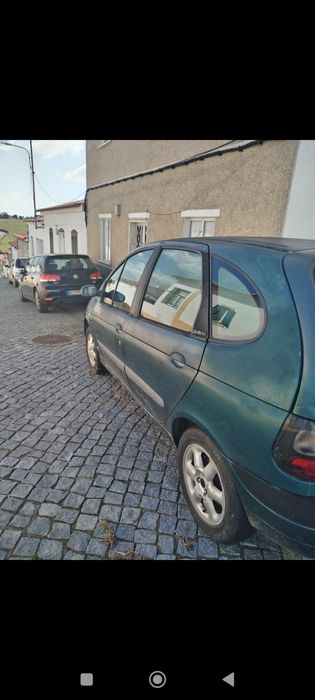 Vendo o troco renol senic