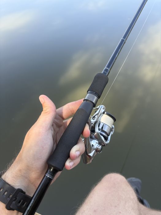 Спінінг Yamaga Blanks Mebius MS-83 MH