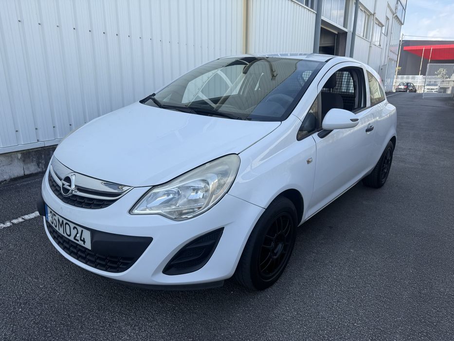 Opel Corsa 1.3 ( Comercial )