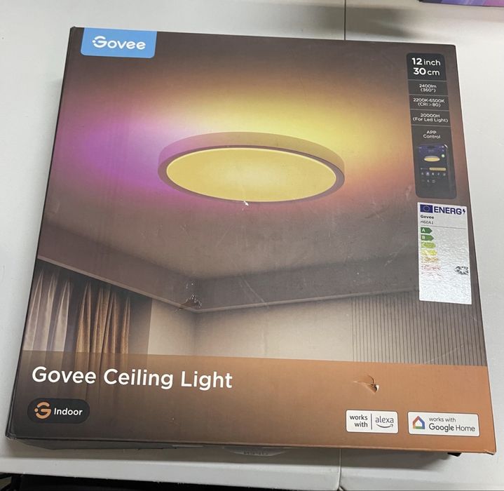Govee Ceiling Light H60A1
