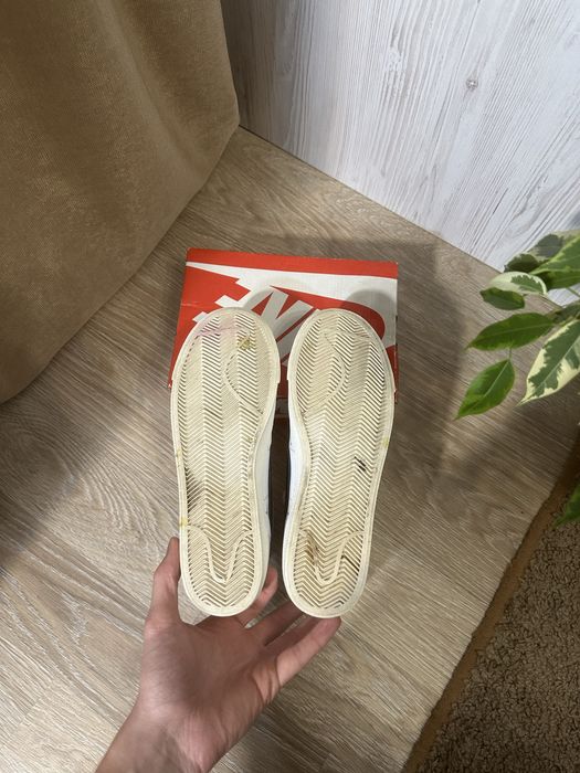 Кросівки nike blazer