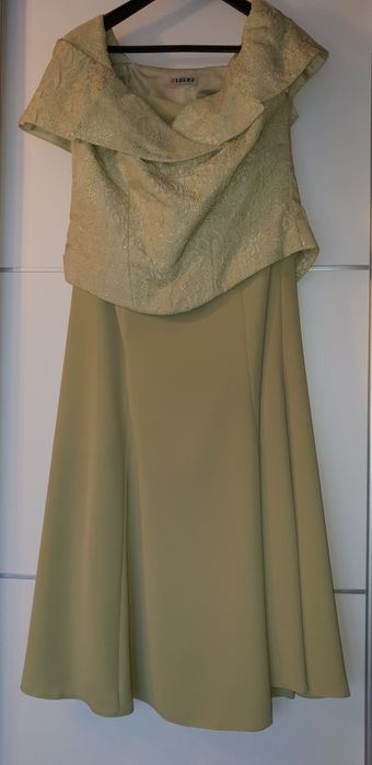 Kostium spódnica +gorset