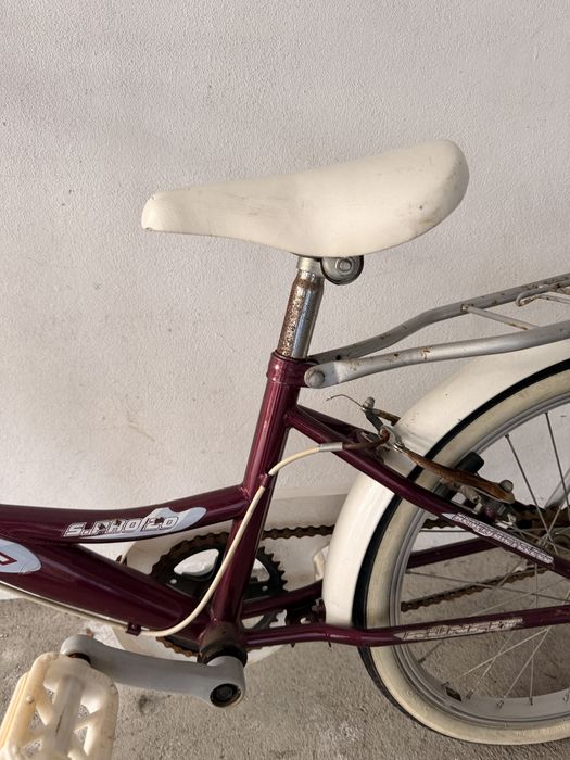 Bicicleta de Criança