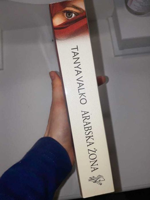 NOWA książka "Arabska żona" Tanya Valko