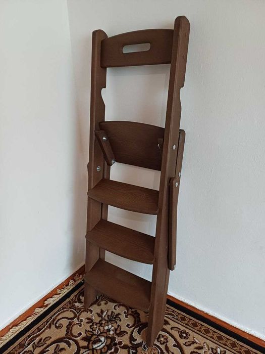 Драбинка дерев'яна - стремянка