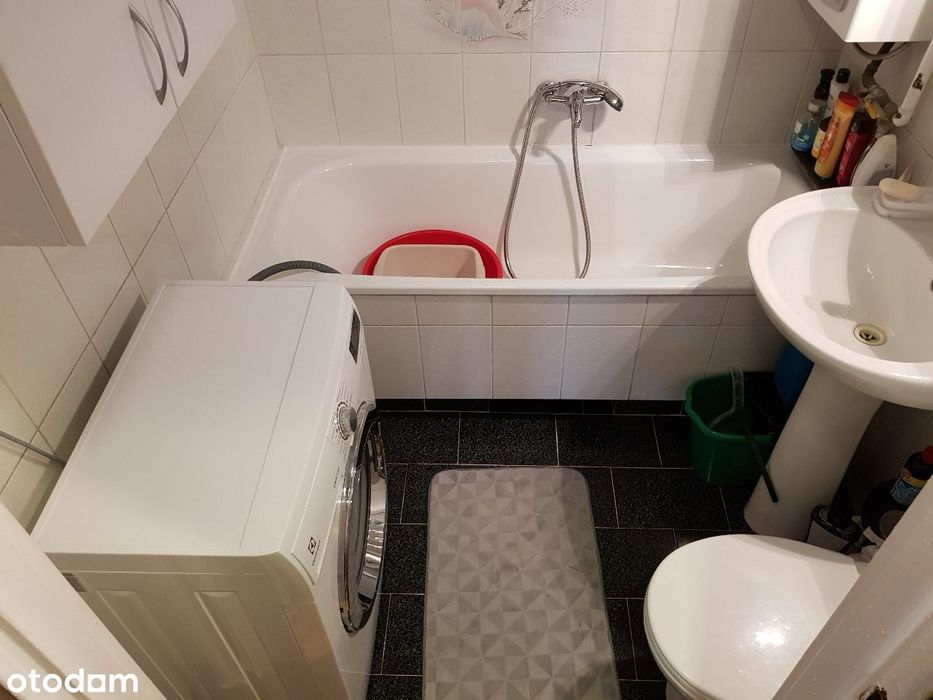 Mieszkanie dwupokojowe Kielce Seminaryjska 49,57 m2 2 pokoje Centrum