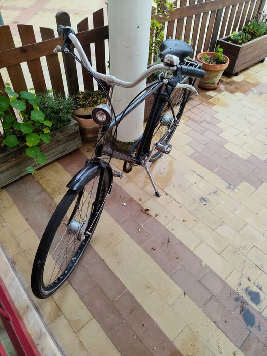 Bicicleta estilo Vintage PILEN