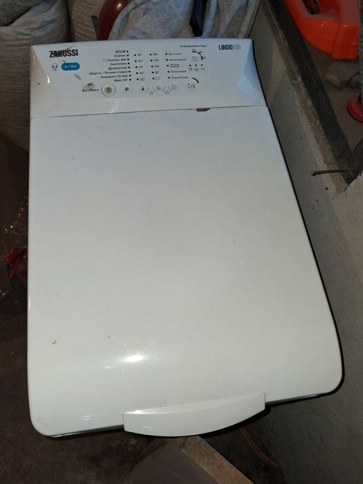 Продам пральна машина Zanussi,доставка