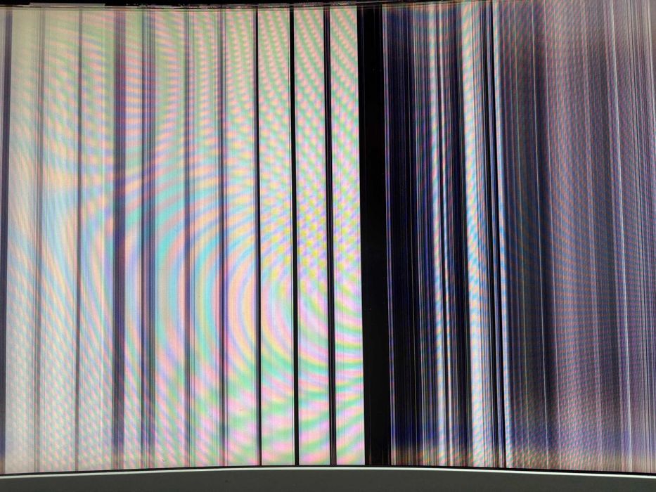 Philips 349x7 Monitor 21:9 Uszkodzony