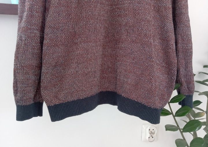 Sweter z wełną Samsoe Samsoe Daniel L