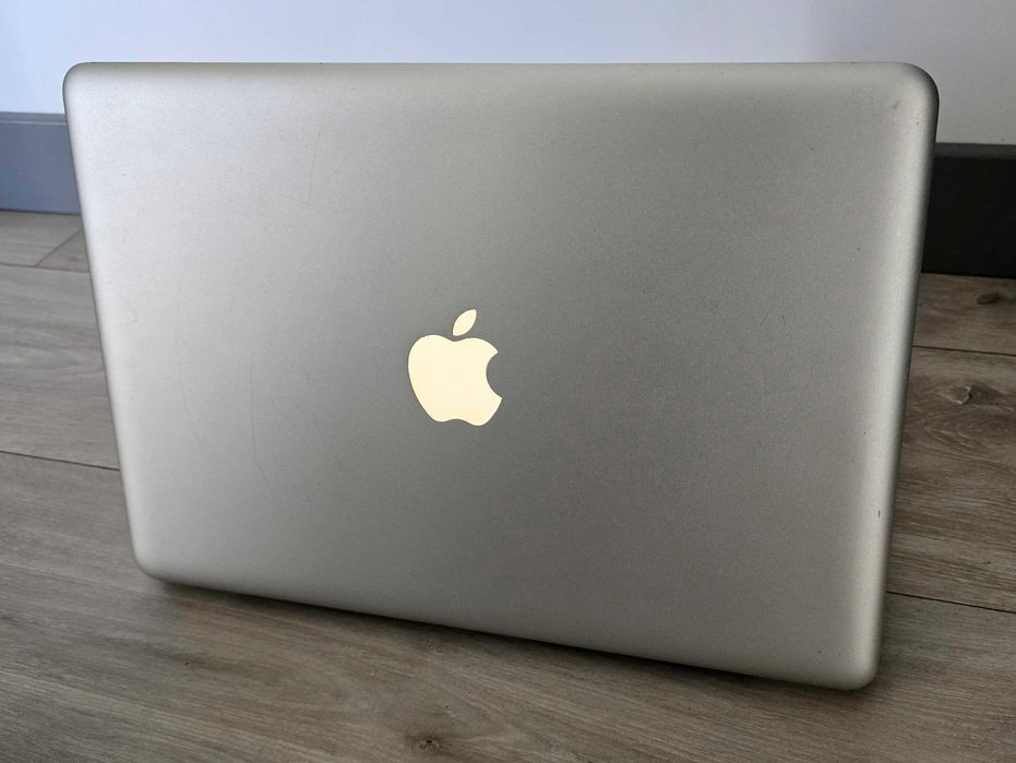 MacBook Pro 13 Early 2011 | A1278 | 8 GB RAM, SSD, macOS High Sierra | Bardzo dobry stan | Gratis