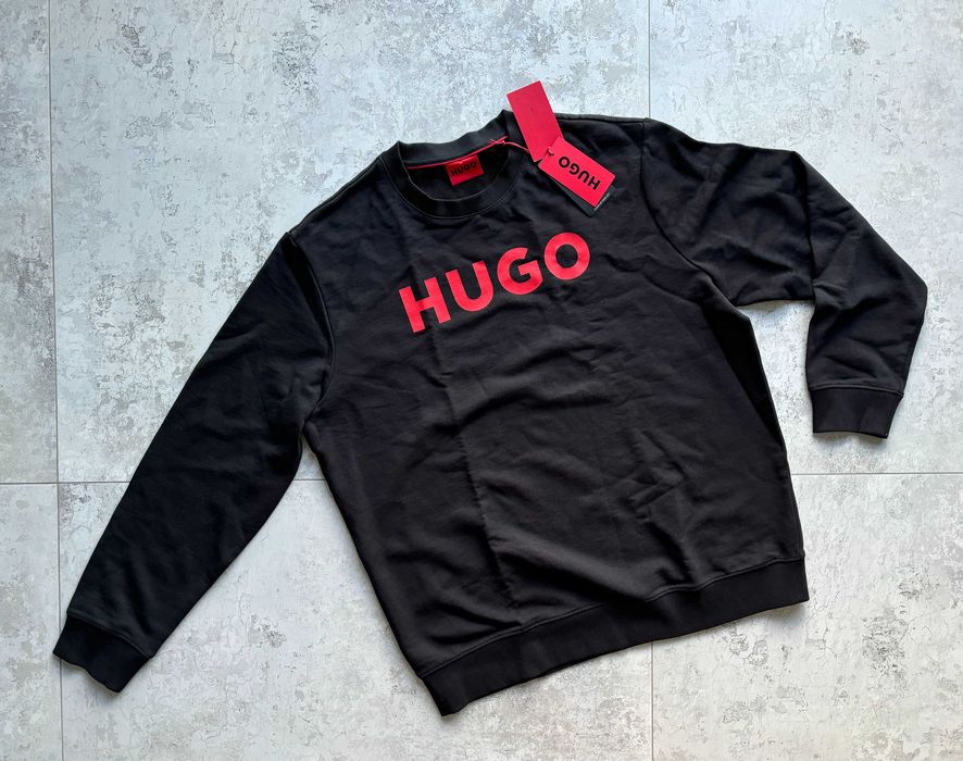 Кофта чоловіча HUGO xl фірмова оригінал хьюго бос босс світшот