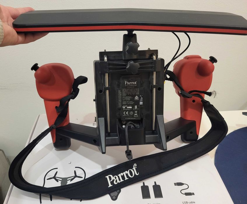 Drone Parrot nunca usado