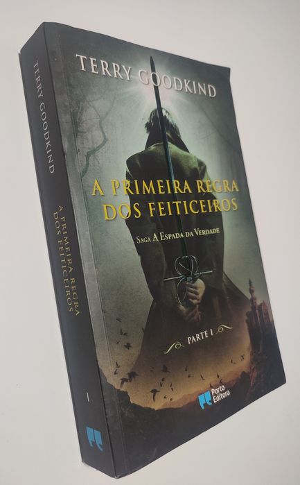 A Primeira Regra dos Feiticeiros