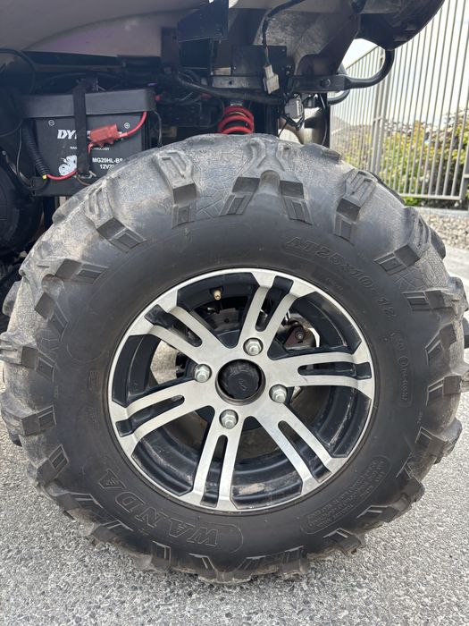 Продам квдароцикл Linhai 420 ProMax