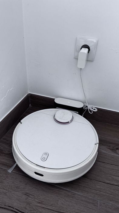 Aspirador Xiaomi 3C aspira e lava