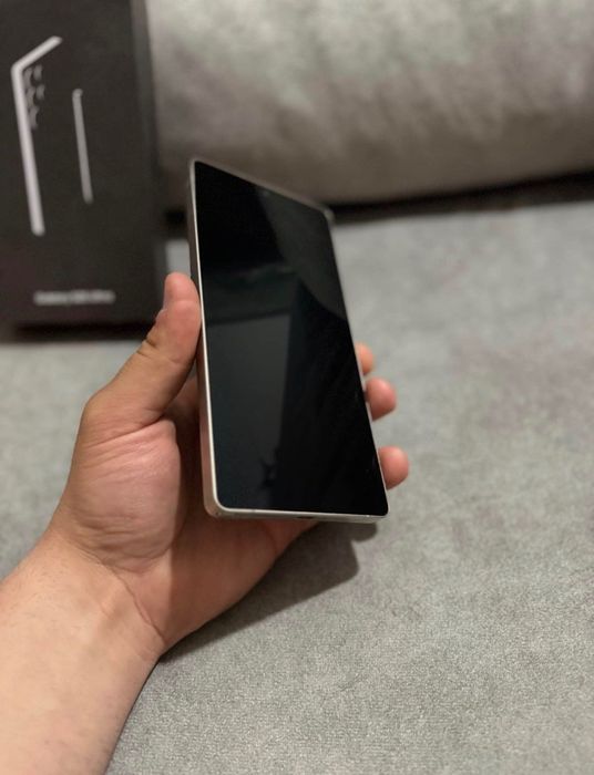 Samsung s25 ultra - Ainda na garantia