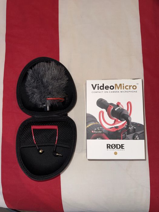 RODE Video Micro