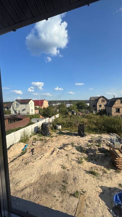 Дуплекс навпроти соснового лісу 120м, ділянка 3,5 сотки