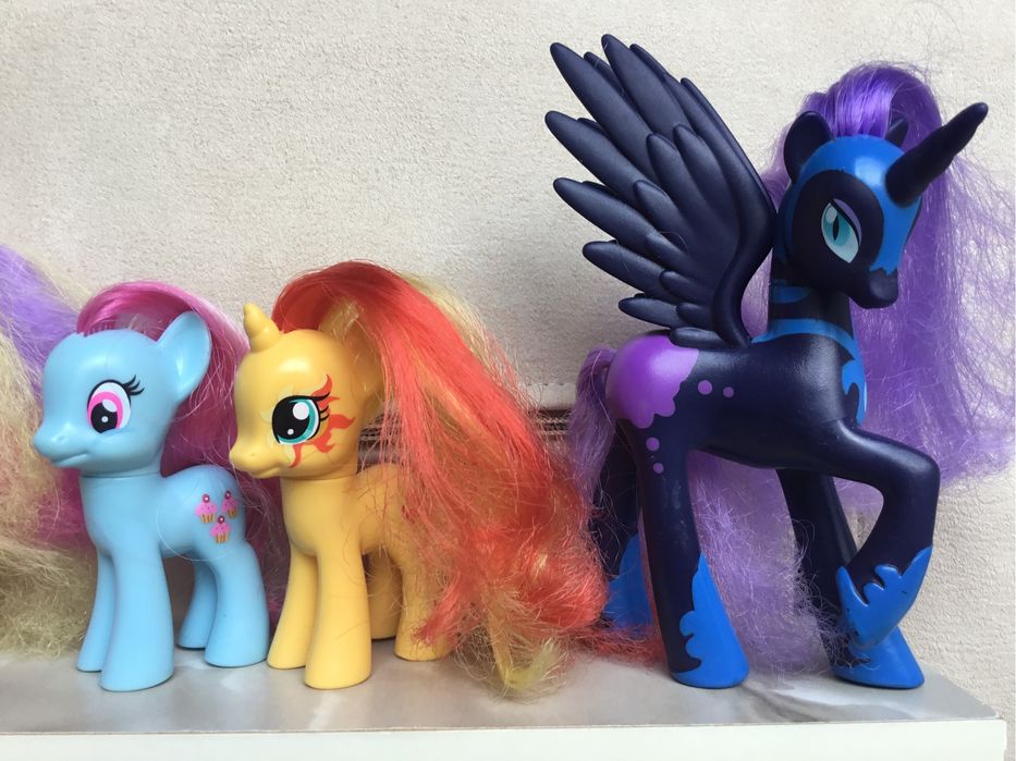 My Little Pony каденс, рідкісні лiтл понi. Hasbro