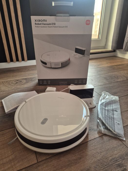 Xiaomi Robot Vacuum E10