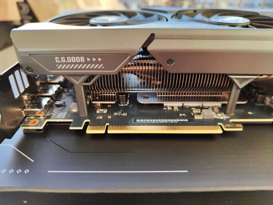 Відеокарта ASUS TUF RTX4070 Gaming 12G, на гарантії від Telemart
