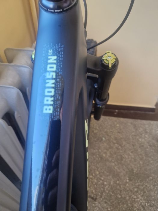 Santa Cruz Bronson cc Mk4.1 rozmiar L