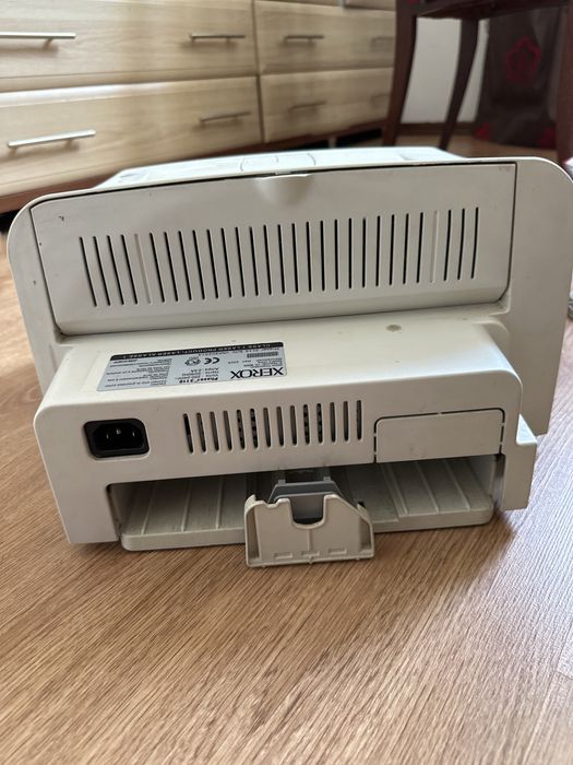 Принтер xerox phaser 3116