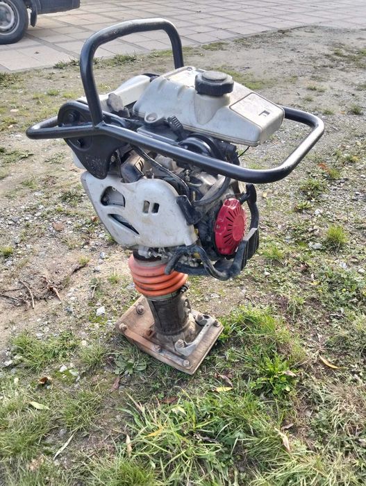 Zageszczarka stopowa Mikasa