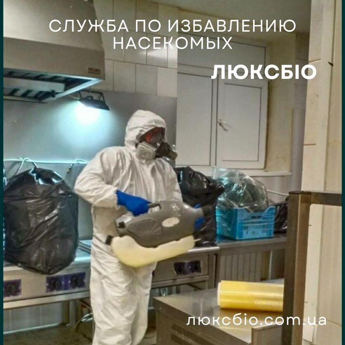 Дезінфекція Консультація