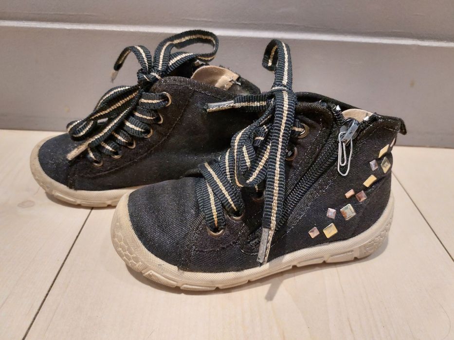 Tenisówki buty buciki Befado dla dziewczynki r. 25