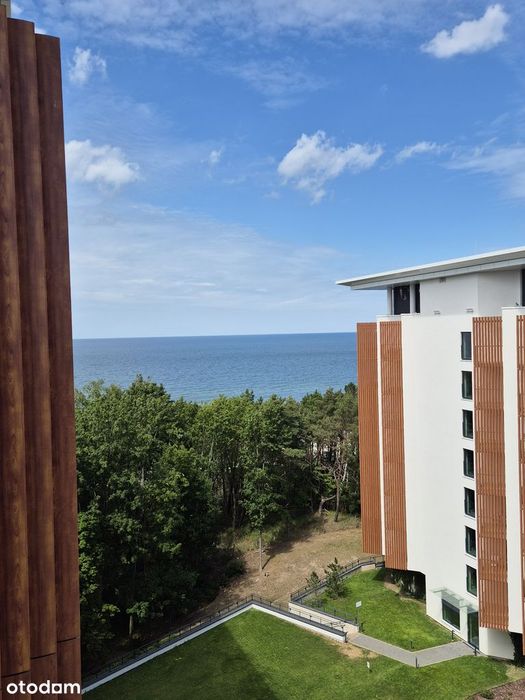 Pinea | apartament z widokiem na morze | klimatyzacja| kompleks baseny