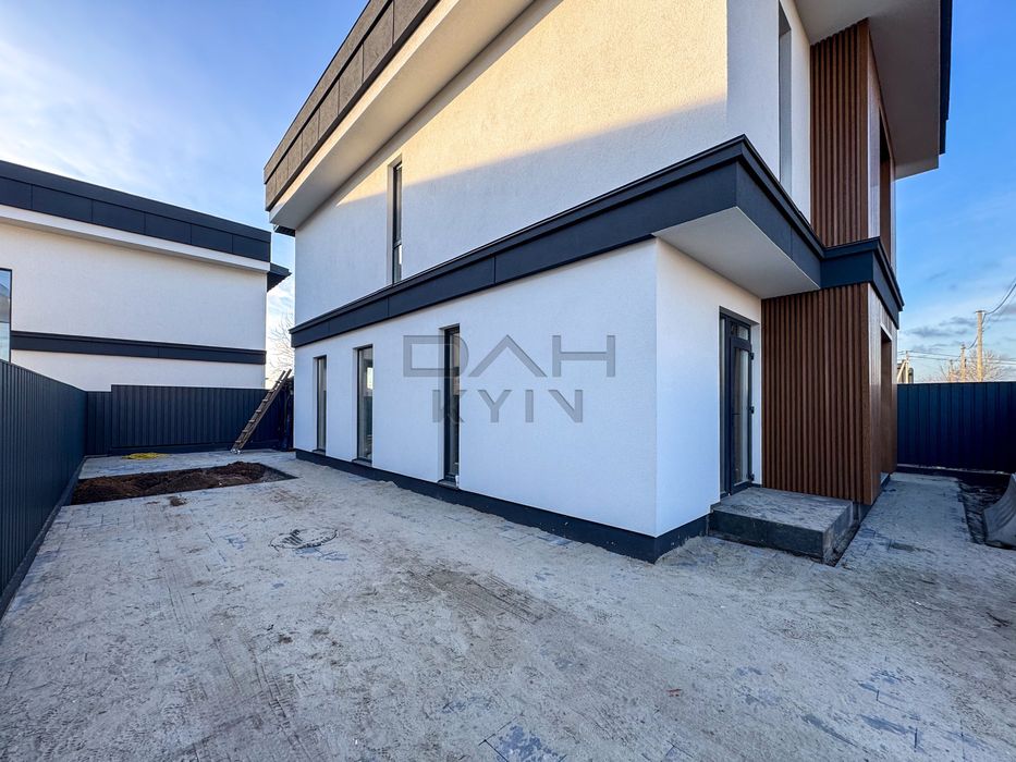 Окремий фасадний будинок 150 м², біля Ліцею №1, газ, асфальт