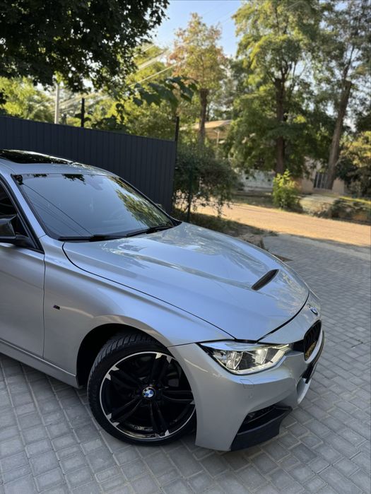 BMW 3 Series 2015 VIN WBA3A5G56FNS87779 фото оголошення 2 з 24